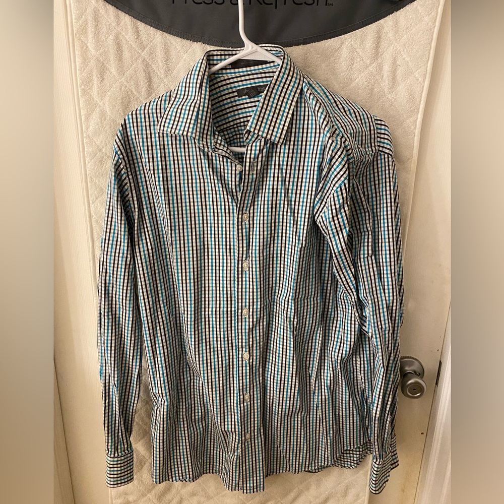 Mens dress shirt,  never worn